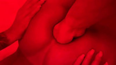 Monika Fox POV homemade buttfuck fisting, prolapse, humungous dildo tearing up and suck off