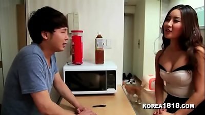 KOREA1818&period;COM - fortunate chinese virgin Gets to screw hot japanese Babe&excl;