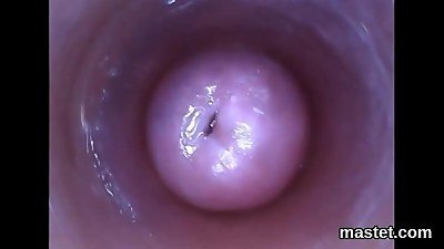 strange czech teenie opens up her stretch images to the off the hook